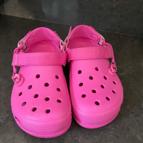 Limited edition Post Malone crocs - Picture 2 of 4
